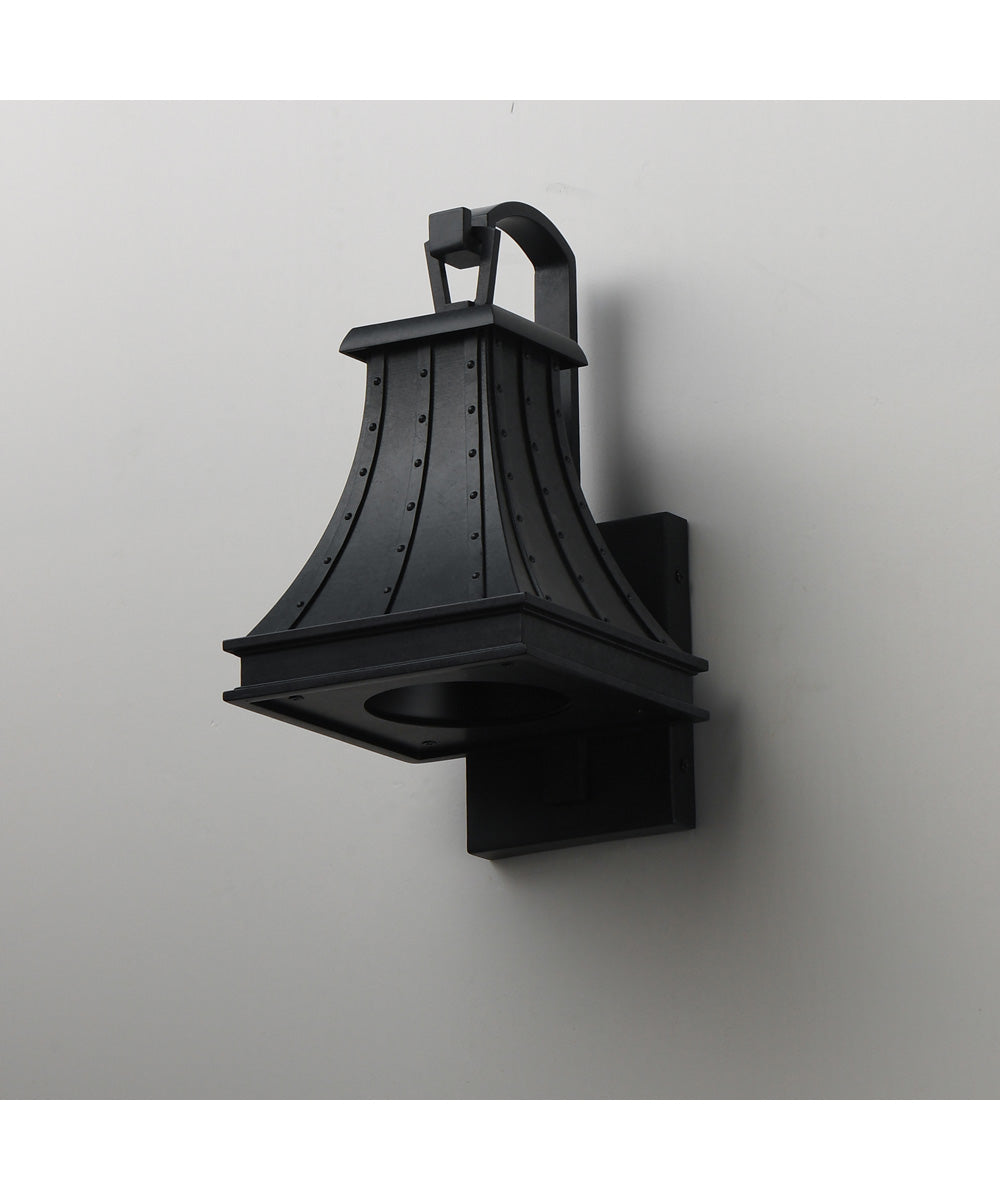 Bramwell VX Outdoor Dark Sky Wall Sconce Black Patina