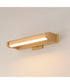 Braque 19 inch LED Picture Light Gold
