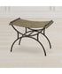 Playa Seagrass Small Bench