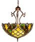 20" Wide Capolavoro Inverted Pendant
