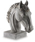 Carnlow Sculpture Antique Black