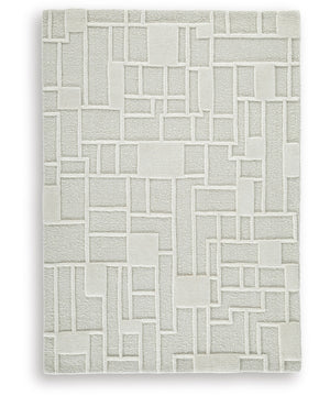 Empriss Medium Rug Ivory