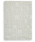 Empriss Medium Rug Ivory