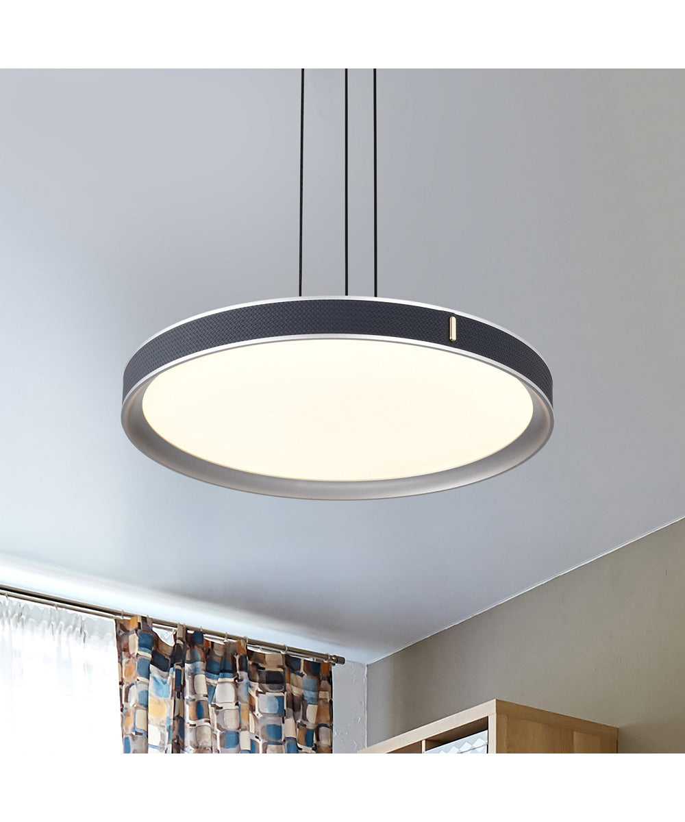 Bandon  Pendant Gray
