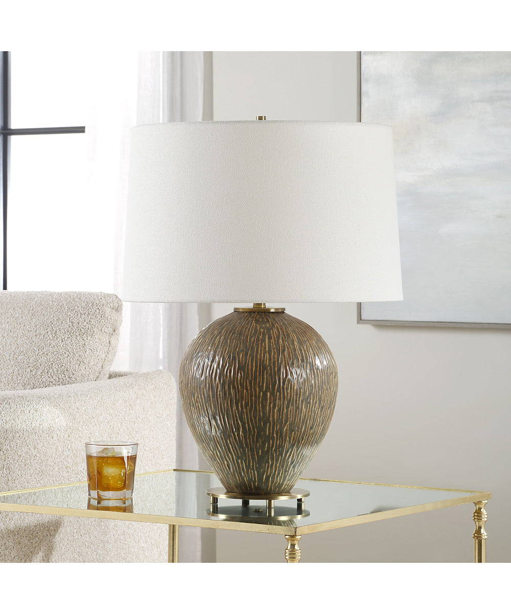 Rya Ceramic Table Lamp