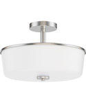 semi-flush