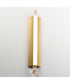 Hyperion 24 inch LED Wall Sconce Gold