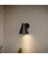 Mik Large Outdoor Wall Light Antique Bronze