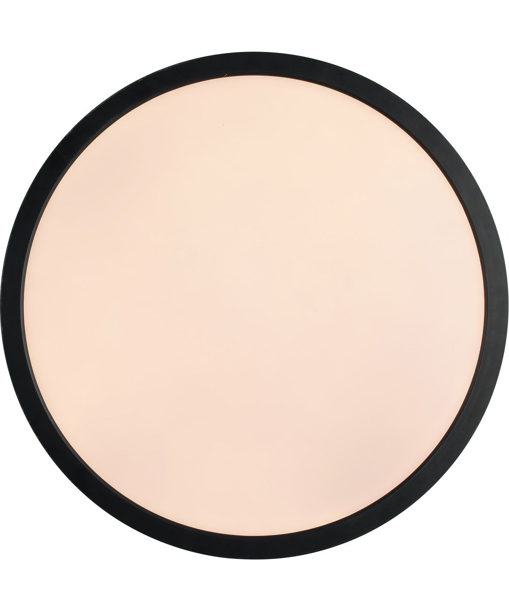 Slim Line II 1-Light Lighting Flat Black