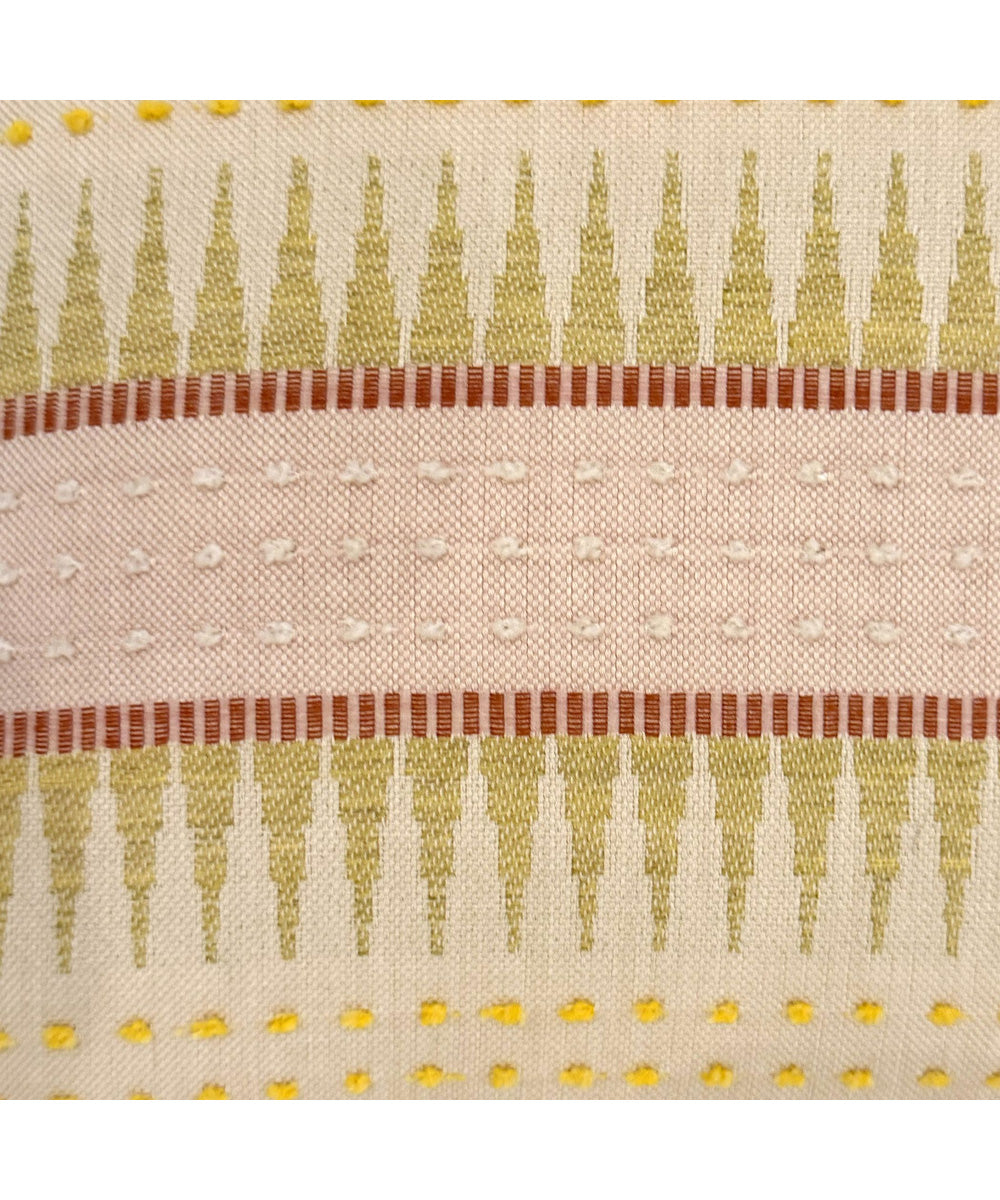 Backgammon Petal Outdoor Pillow