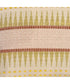 Backgammon Petal Outdoor Pillow