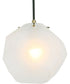 Geodesic 1 Light Mini Pendant
