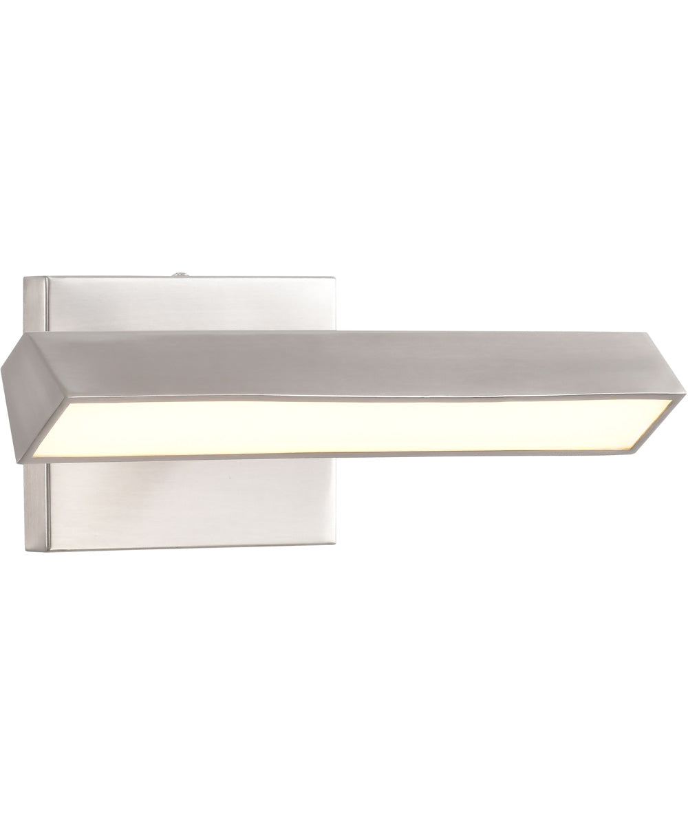 Mila  Vanity & Wall Brushed Nickel