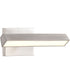 Mila  Vanity & Wall Brushed Nickel