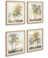 Bryneford Wall Art Set Set of 4 Multi