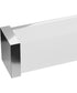 Phase 6.1 36 in. 5CCT Integrated LED Linear Vanity Light Polished Chrome