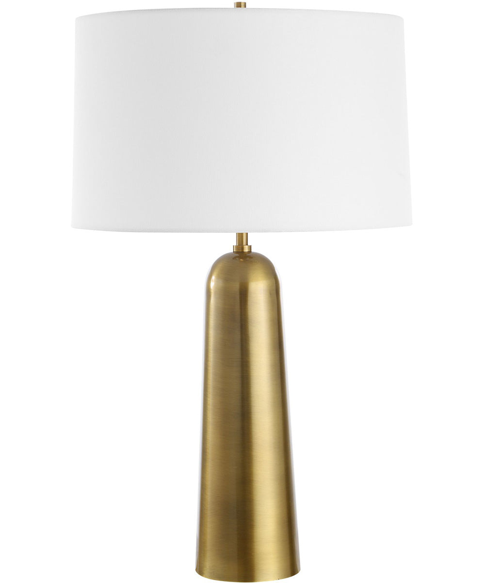 Flinchem Brass Table Lamp