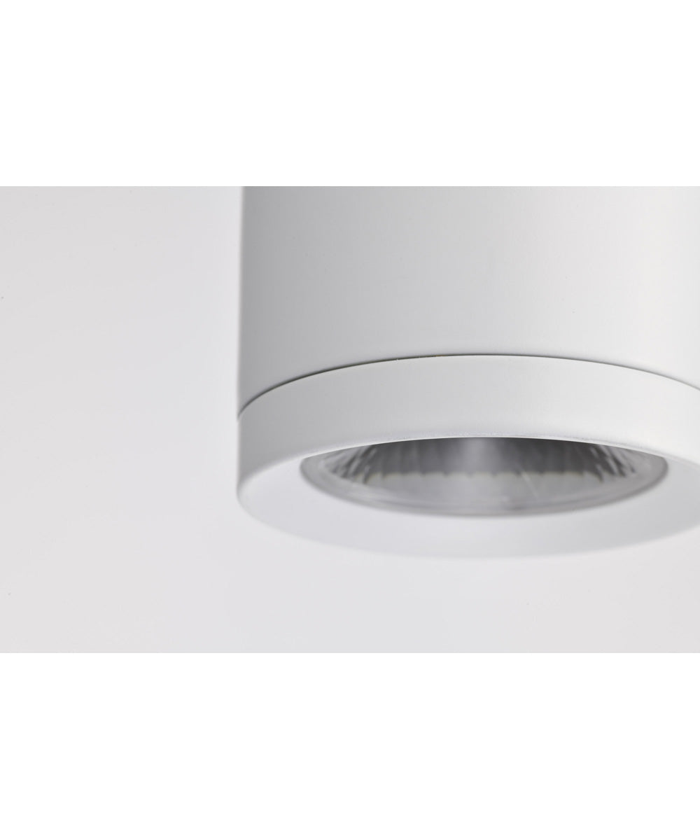 Century  Pendant Matte White