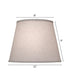 8x11x9 Cream Aberdeen Empire Hardback Lampshade