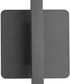 Phase 5 32 in. Slim Modern 3CCT Integrated LED Linear Vanity Light Matte Black