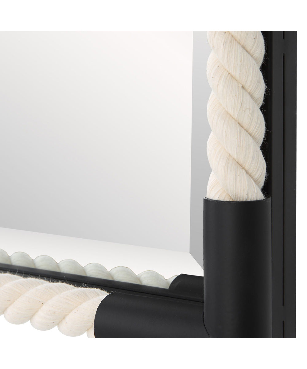 Marina Rope Mirror