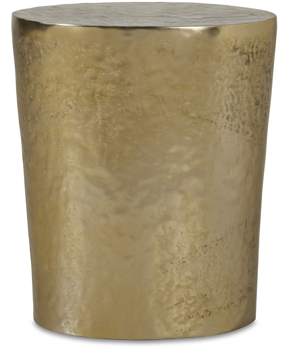 Morroni Brass Accent Table