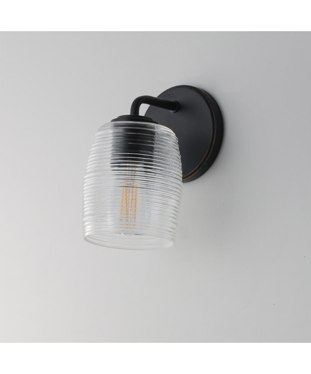 Honey 1-Light Sconce Kentucky Bronze