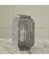Evonne Lantern Antique Gray