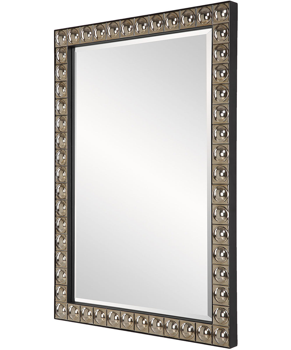Silvio Tiled Vanity Mirror