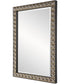 Silvio Tiled Vanity Mirror