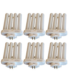 18 Watt Full Spectrum CFL Replacement Bulb (4 pin, G24Q base) by VisionMax