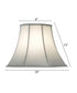 9x18x13 Pearl Supreme Satin Bell Softback Lampshade