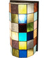 8" Wide Meyer Lantern Wall Sconce