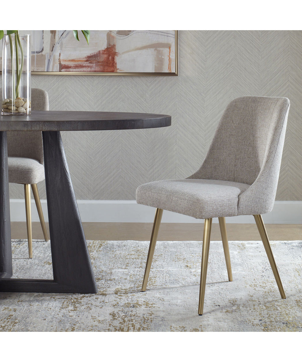 Bramwell Gray Dining Chair