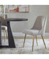Bramwell Gray Dining Chair
