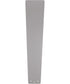 Energy Star McCoy 52" 4 Blade Ceiling Fan 1-Light Fan Brushed Polished Nickel