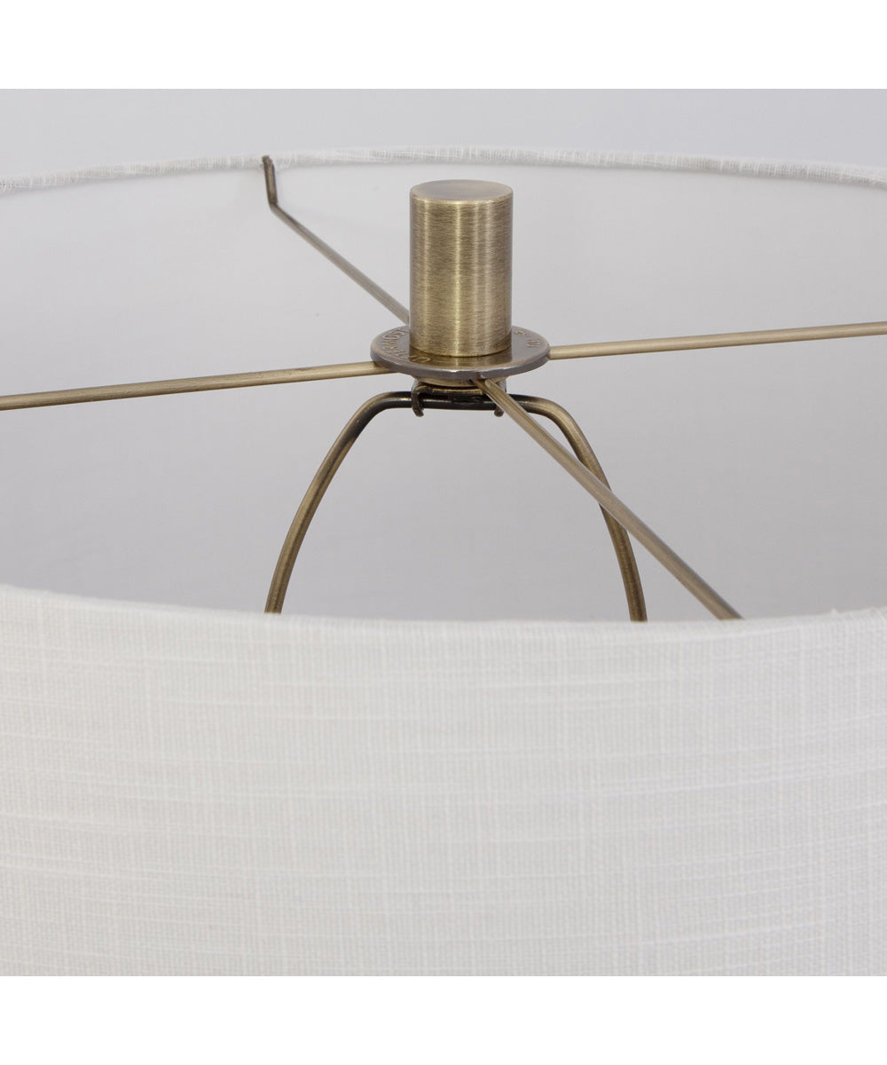 Zade Blue Table Lamp