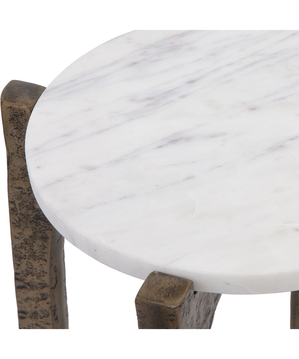 Vivi Marble Drink Table