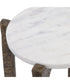 Vivi Marble Drink Table