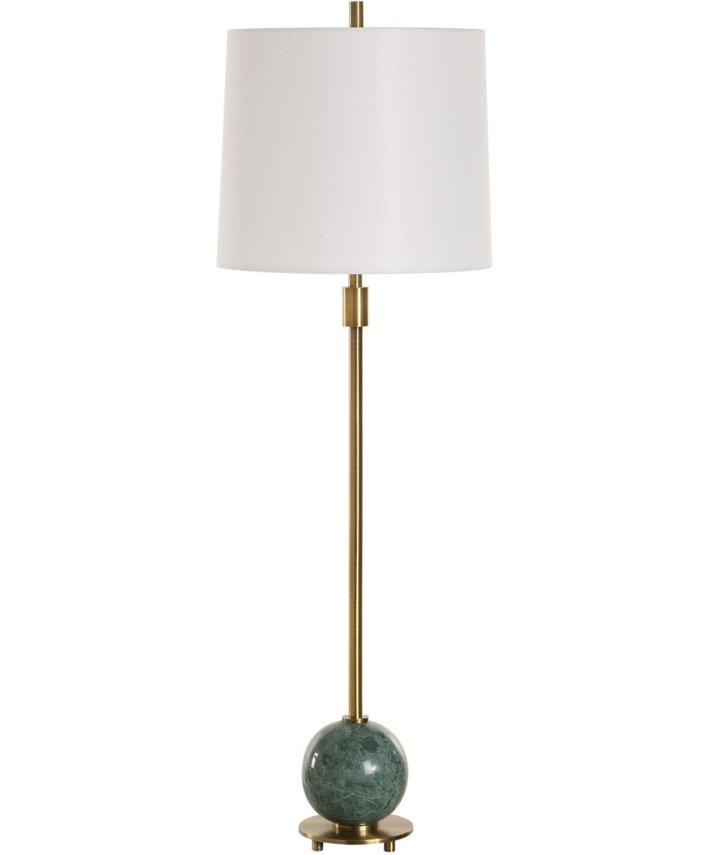Bledel Brass Buffet Lamp