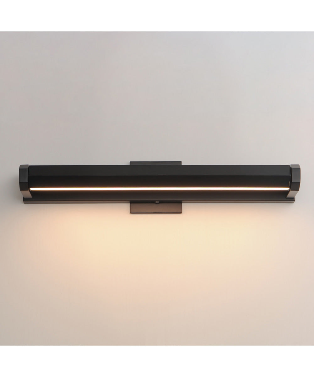 Braque 23 inch LED Picture Light Black