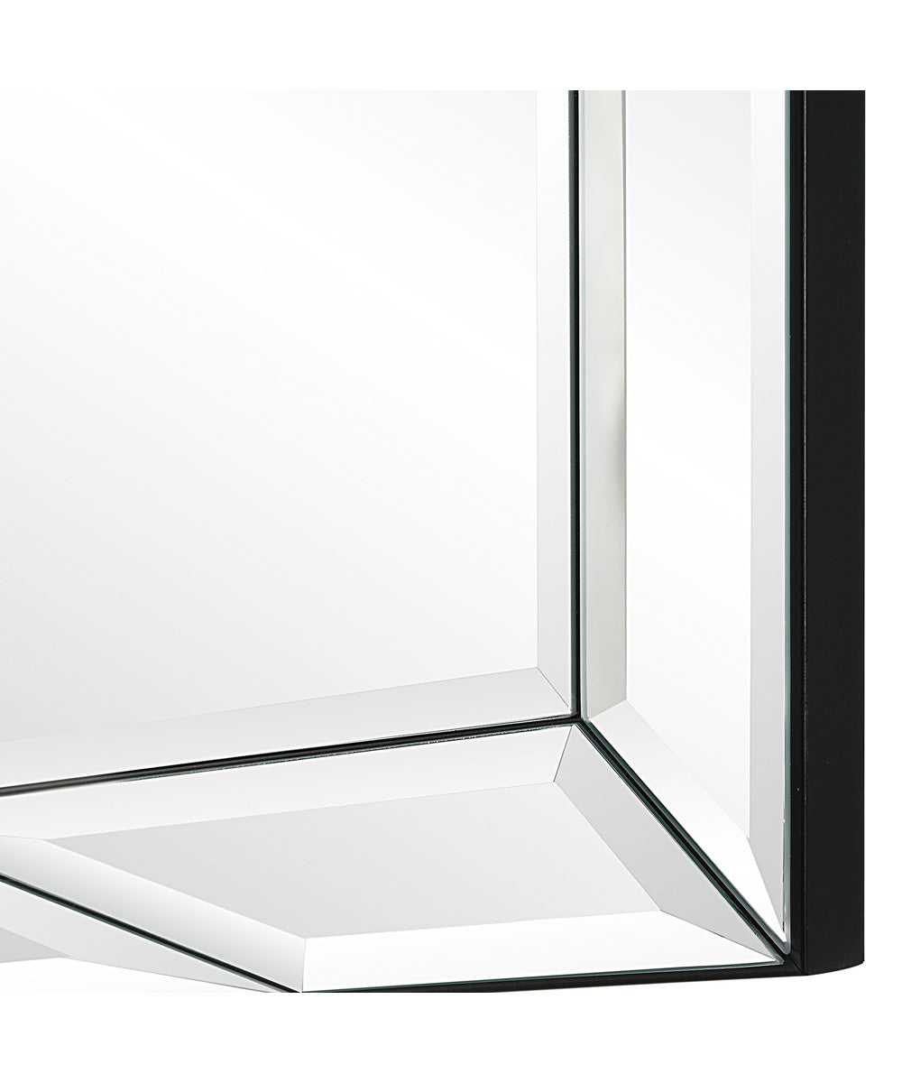 22x35" Wall Mirror Beveled Panels