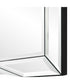 22x35" Wall Mirror Beveled Panels