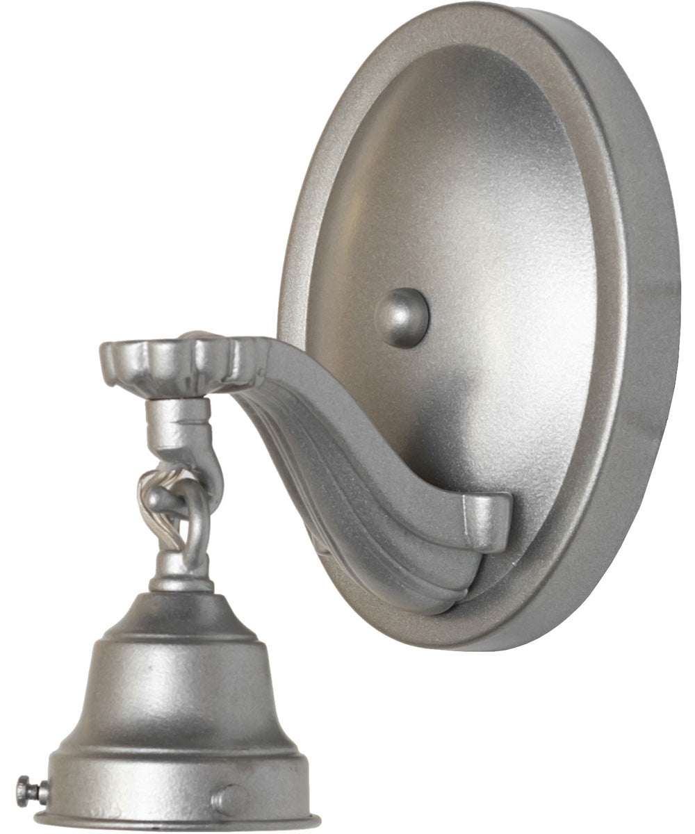 5" Wide Hartford Ruffle Wall Sconce Fixture