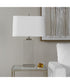 Genevieve Crystal Table Lamp