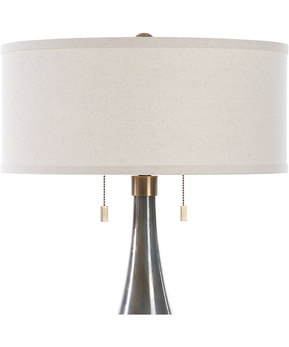 Cardoni Smoke Table Lamp