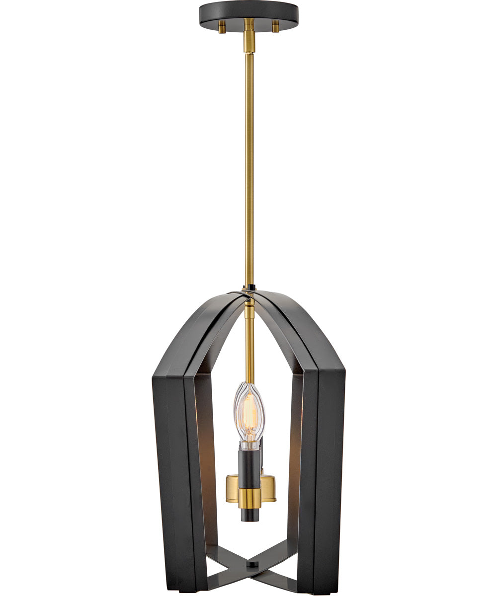 Sammi 6-Light Large Six Light Linear in Black