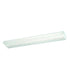 49"W Prismatic Wraparound 1-Light Integrated LED Light LightStrip Ceiling Light Fixture by RP Lighting