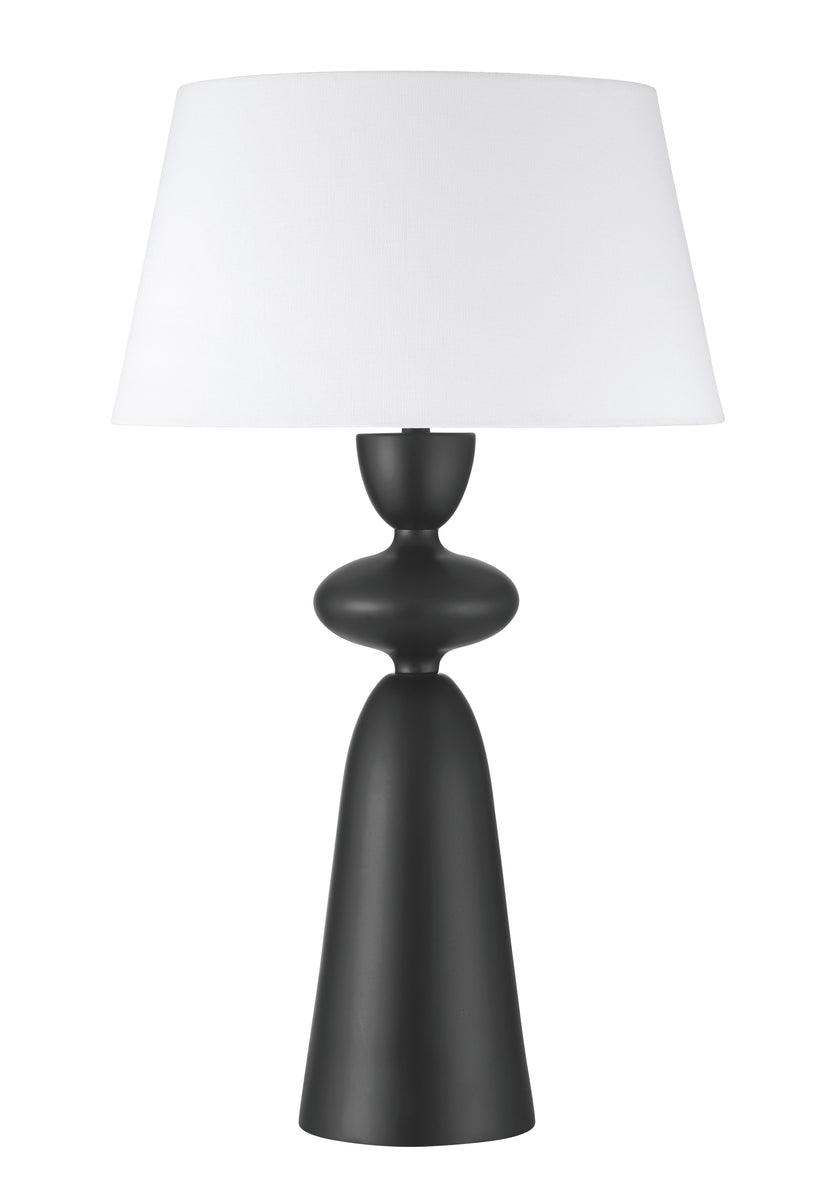 Misha  1-Light Lighting Flat Black