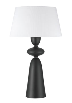 Misha  1-Light Lighting Flat Black